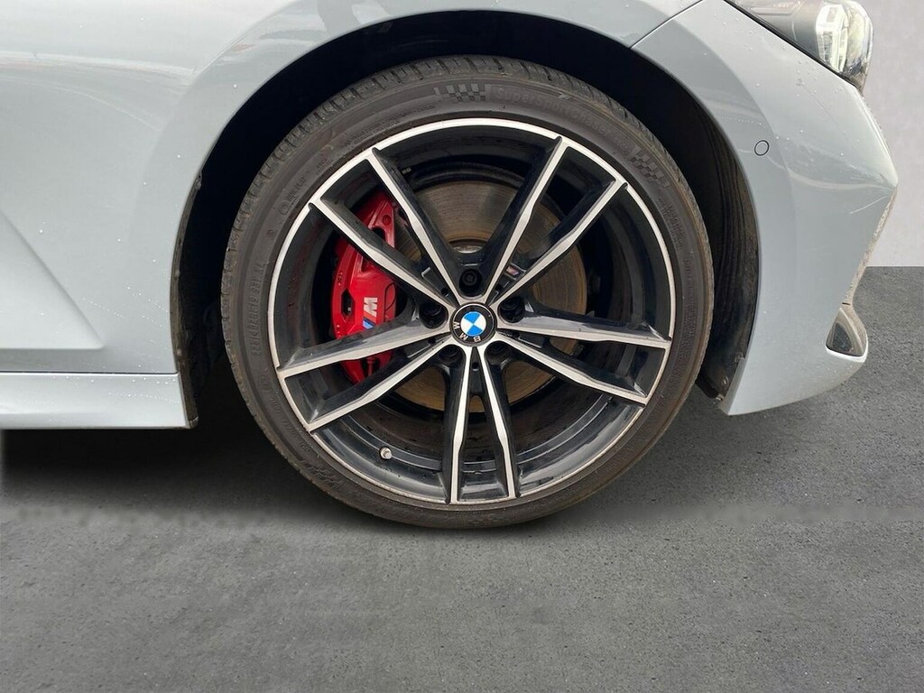 BMW 3 Series 320I M Sport Step Pro Pack Grey #6