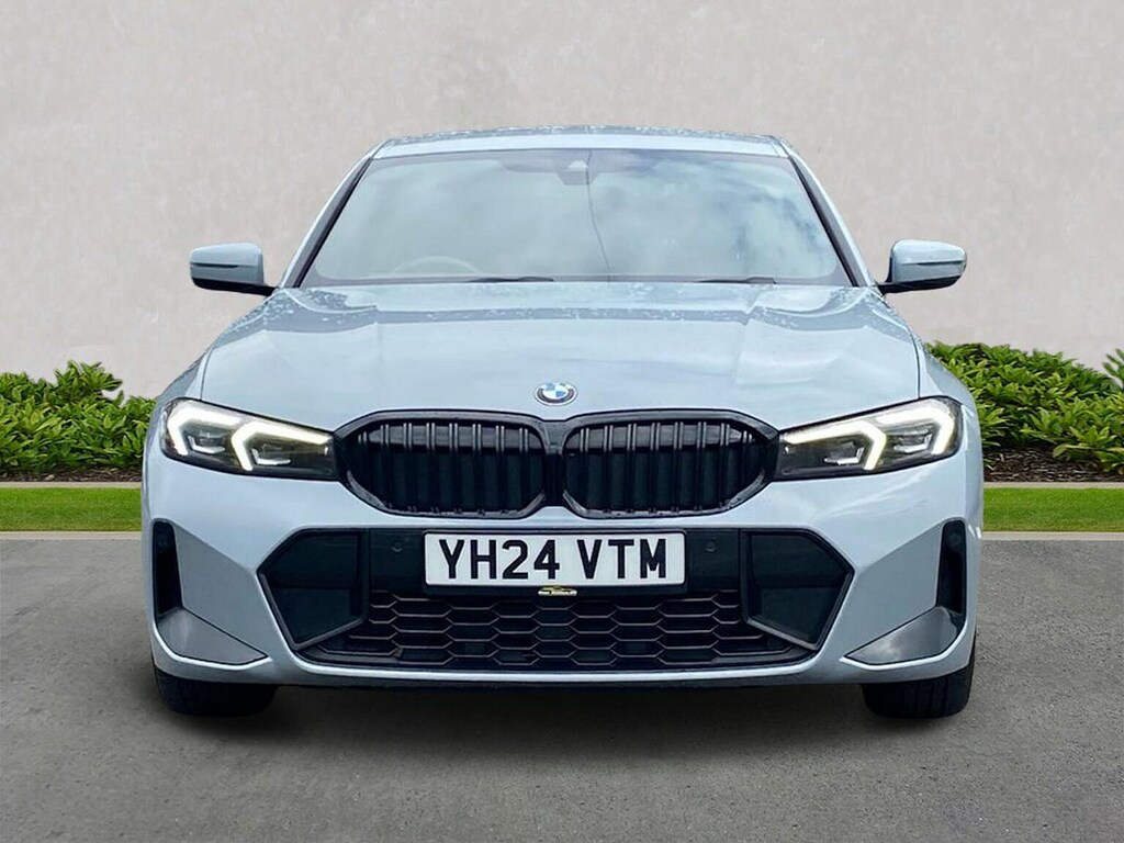 BMW 3 Series 320I M Sport Step Pro Pack Grey #5