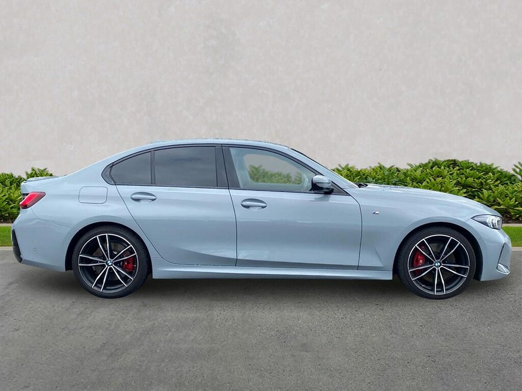 BMW 3 Series 320I M Sport Step Pro Pack Grey #3