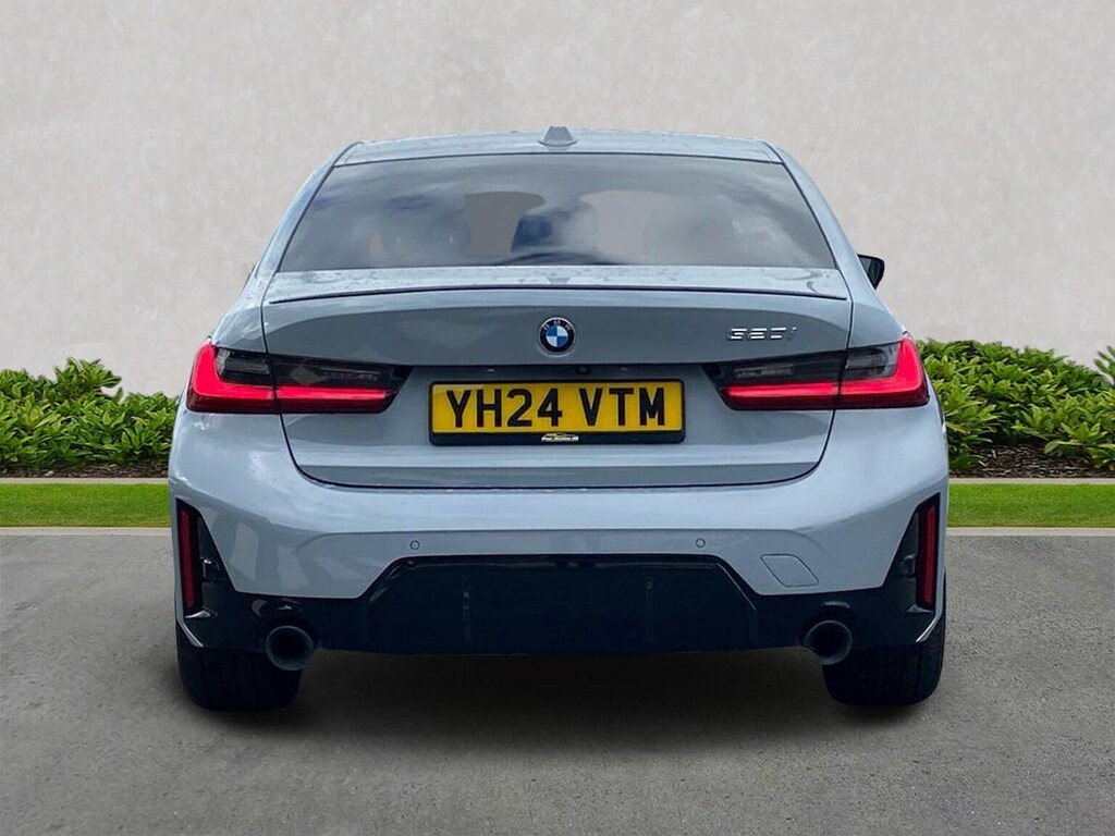 BMW 3 Series 320I M Sport Step Pro Pack Grey #4