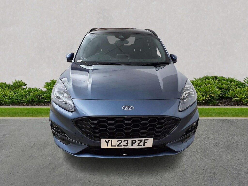 Ford Kuga 1.5 Ecoboost 150 St-line X Edition Blue #5