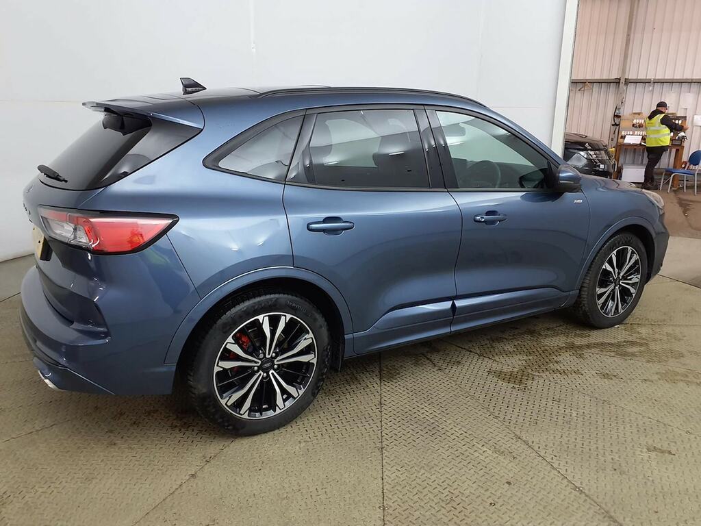 Ford Kuga 1.5 Ecoboost 150 St-line X Edition Blue #6