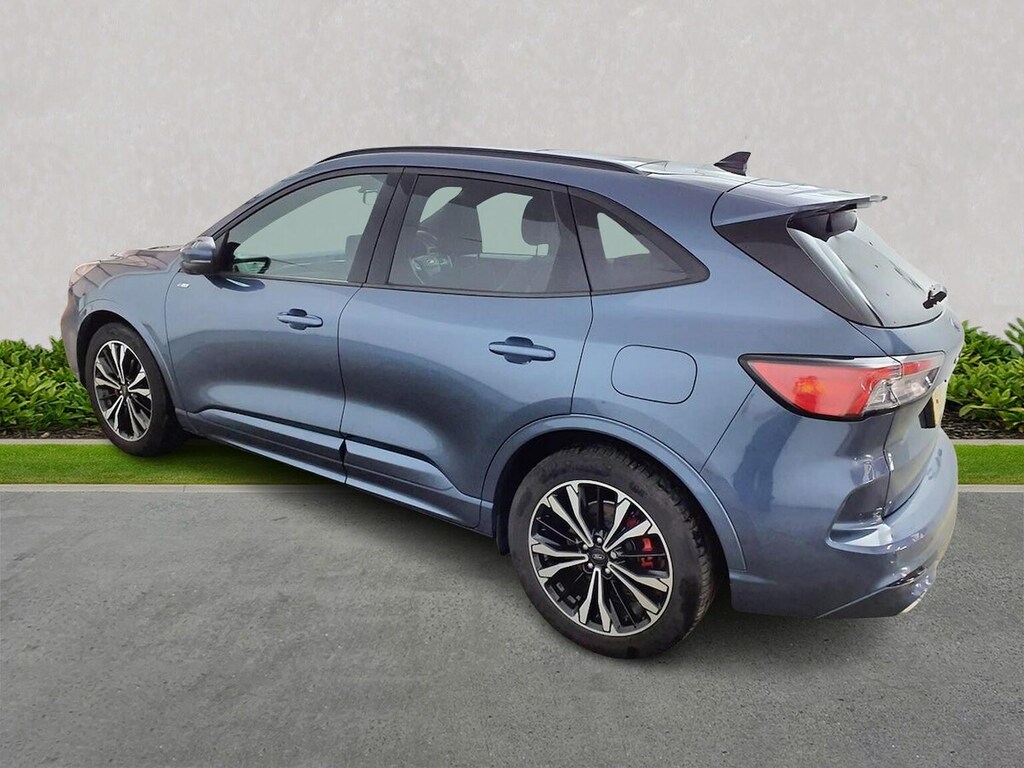 Ford Kuga 1.5 Ecoboost 150 St-line X Edition Blue #3