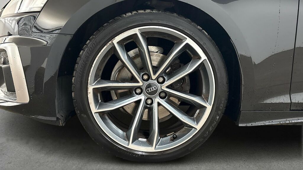 Audi A5 2.0 Tdi 35 S Line Sportback S Tronic Eu Black #4