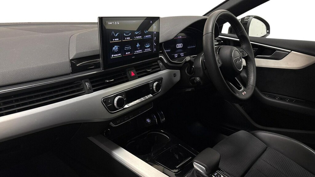 Audi A5 2.0 Tdi 35 S Line Sportback S Tronic Eu Black #5