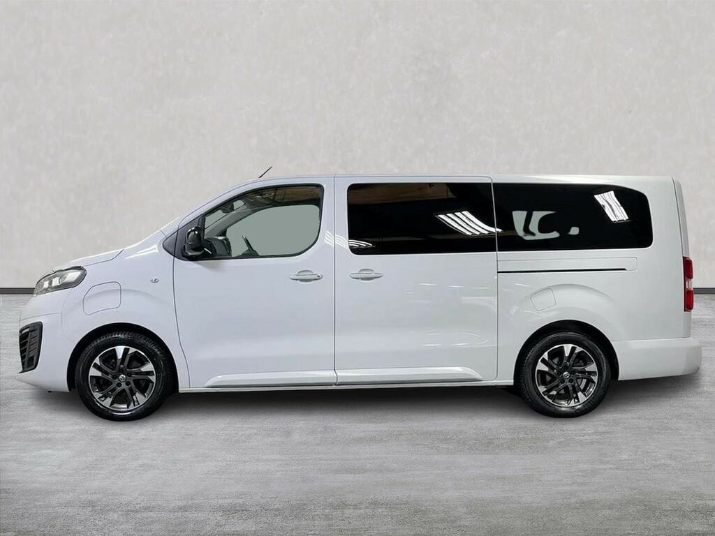 Vauxhall Vivaro Automatic #19