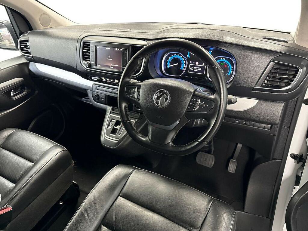 Vauxhall Vivaro Automatic #8