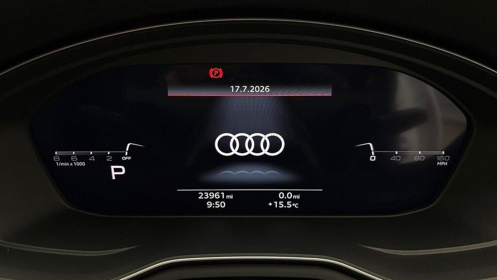 Audi A5 35 Tfsi S Line S Tronic White #6