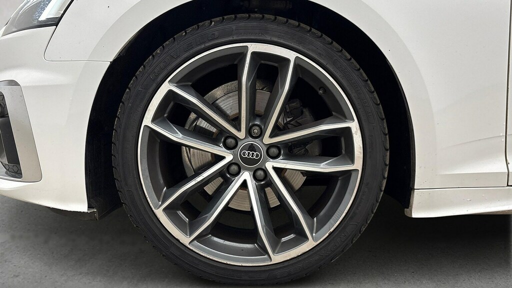 Audi A5 35 Tfsi S Line S Tronic White #4