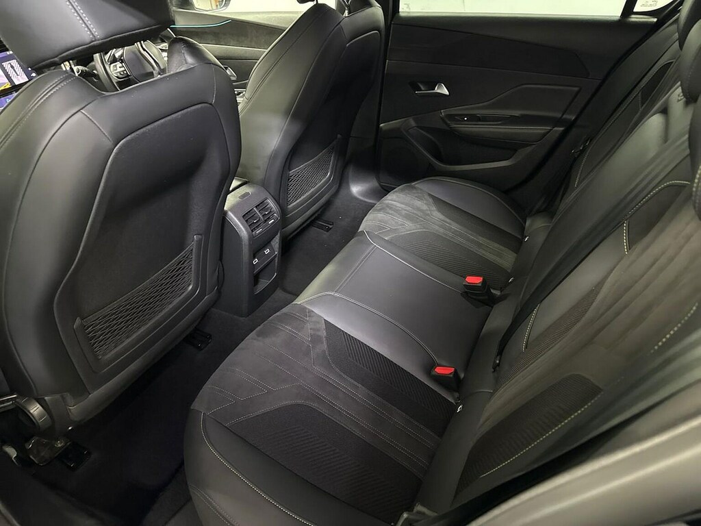 Peugeot 308 Gt Green #16