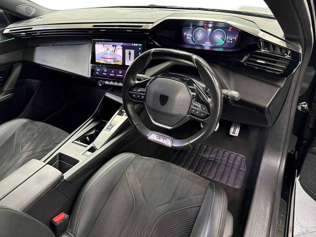 Peugeot 308 Gt Green #8
