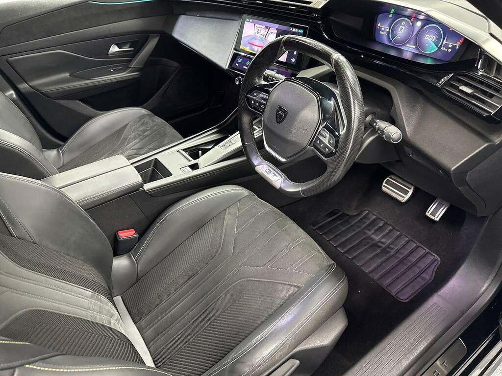Peugeot 308 Gt Green #15