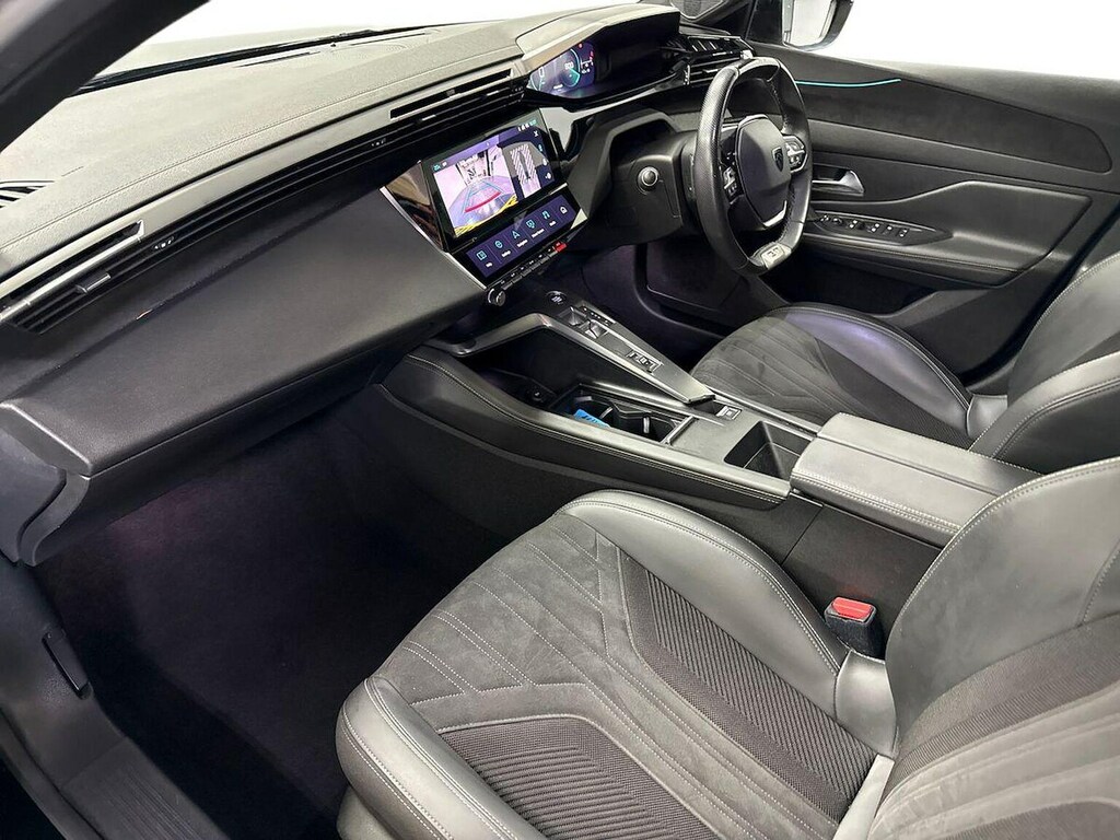Peugeot 308 Gt Green #7
