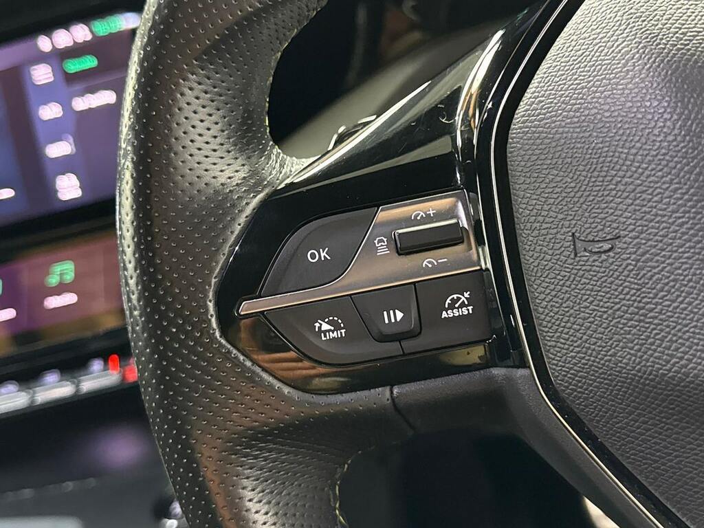 Peugeot 308 Gt Green #25