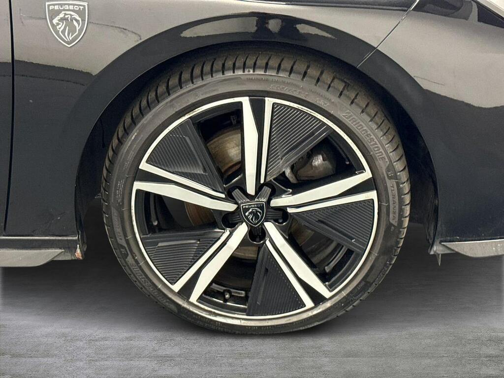 Peugeot 308 1.5 Bluehdi Gt Hatchback Eat Euro 6 S Black #6