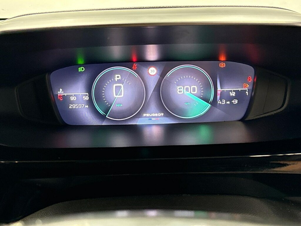 Peugeot 308 Gt Green #10