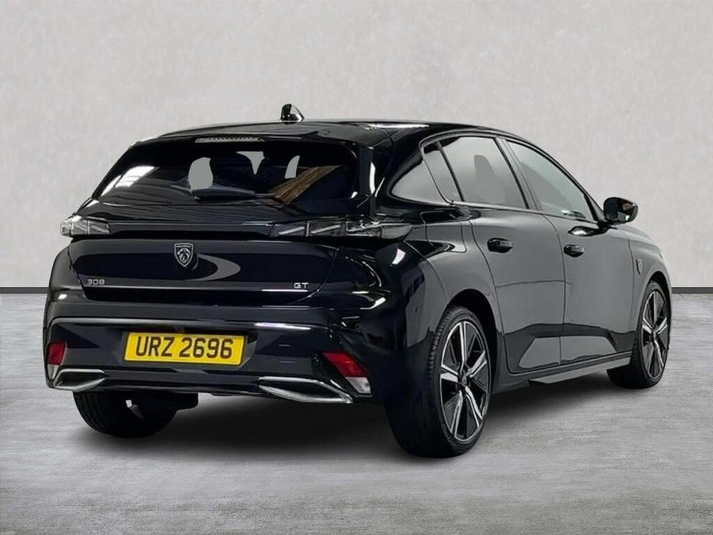 Peugeot 308 Gt Green #18