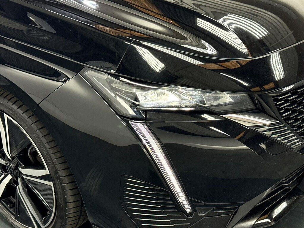 Peugeot 308 Gt Green #29