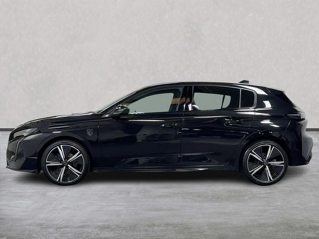 Peugeot 308 Gt Green #19
