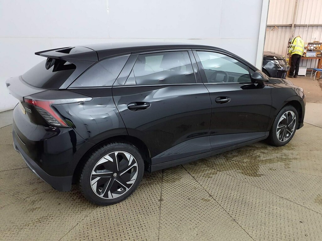 MG MG4 150Kw Trophy Ev Long Range 64Kwh Black #6