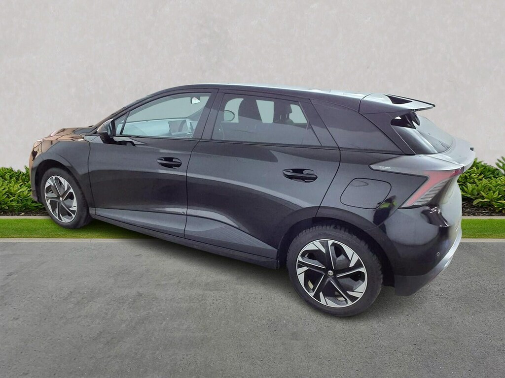 MG MG4 150Kw Trophy Ev Long Range 64Kwh Black #3