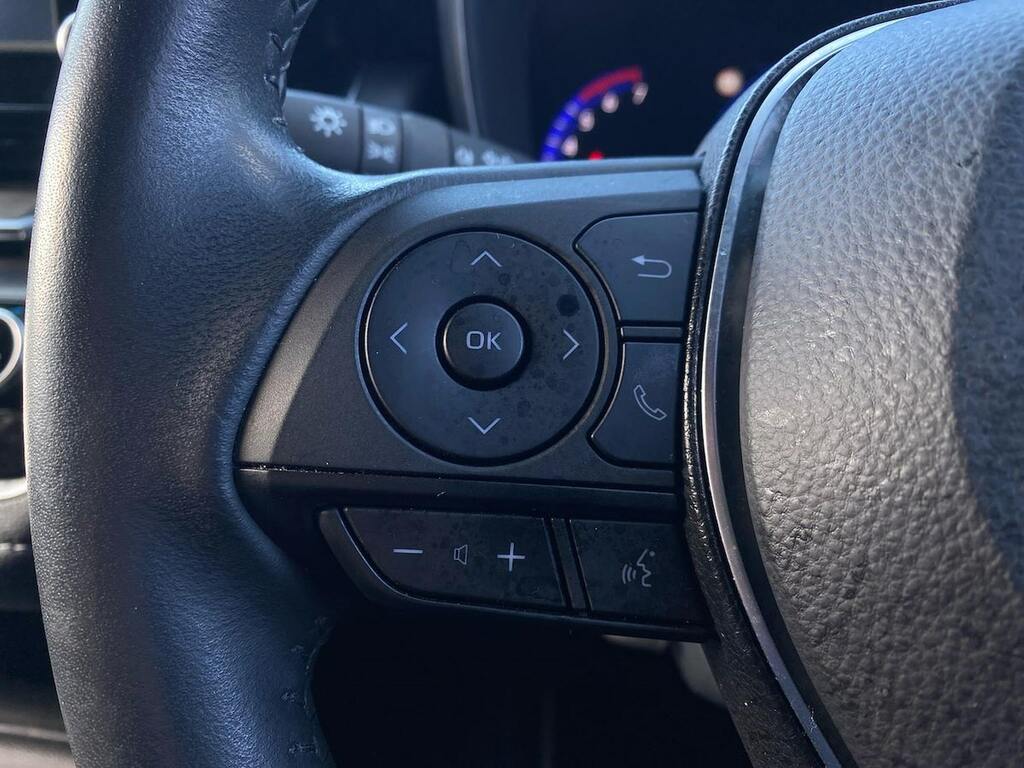Toyota Corolla Excel Blue #26