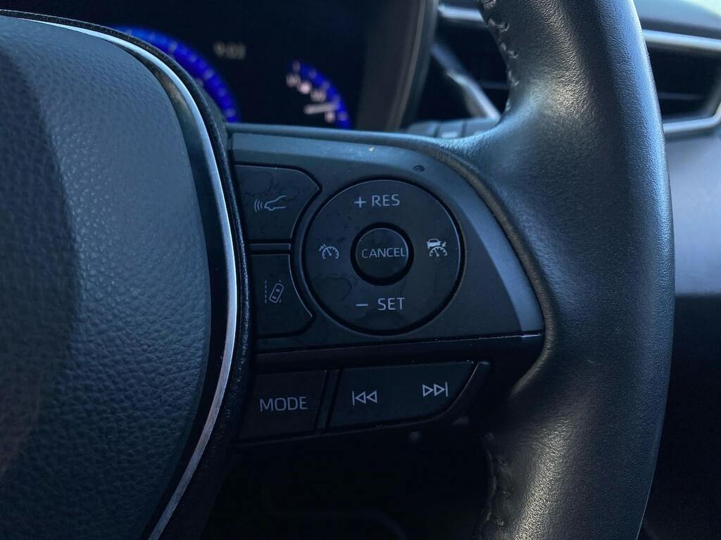 Toyota Corolla Excel Blue #25