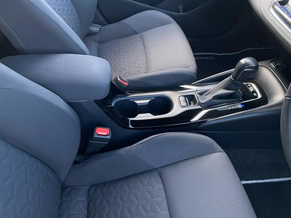 Toyota Corolla Excel Blue #13