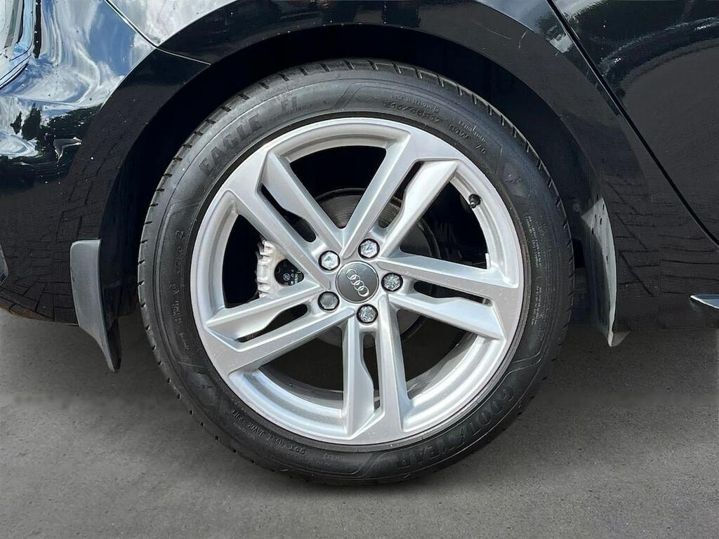 Audi A1 35 Tfsi S Line Tech Pack Black #6
