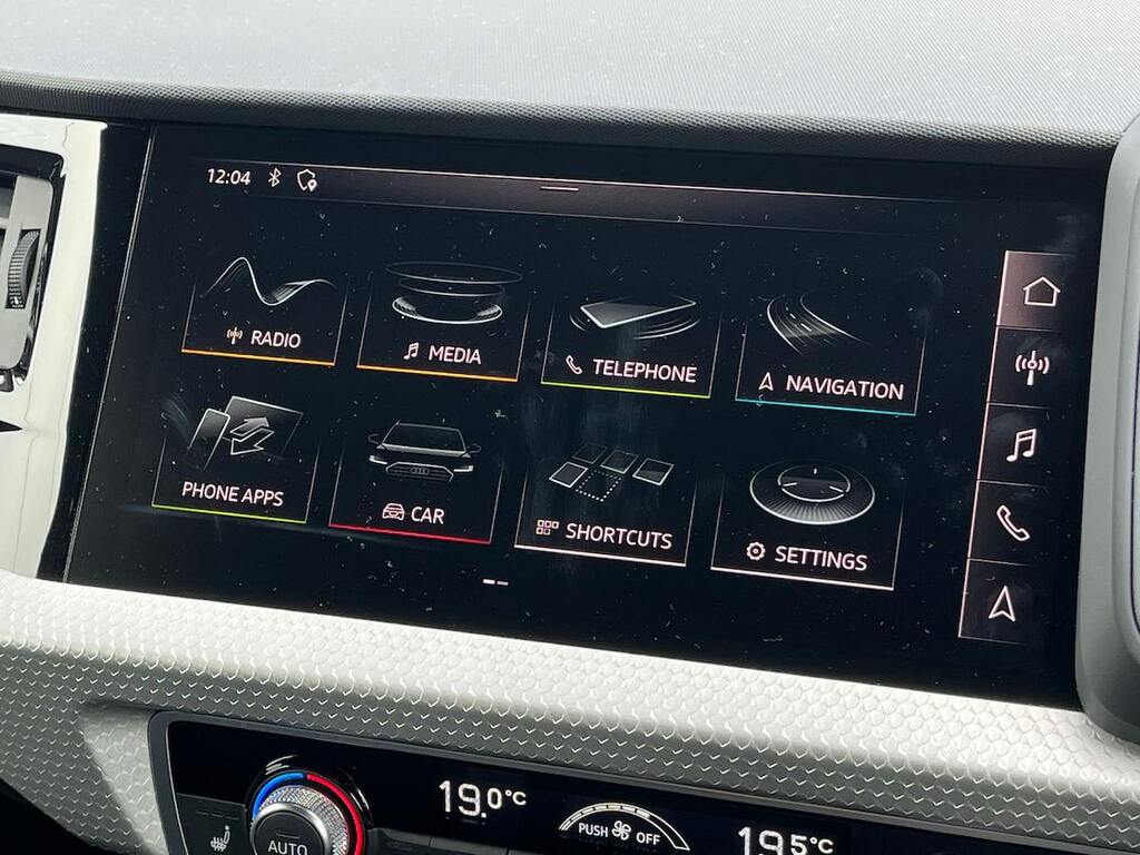 Audi A1  Black #11