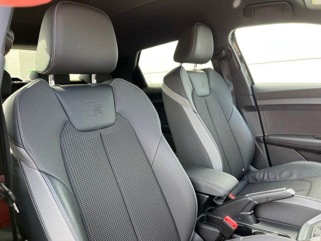 Audi A1  Black #25