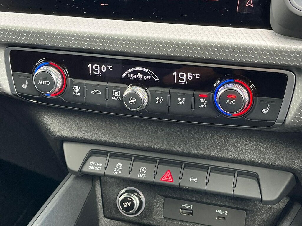Audi A1  Black #12
