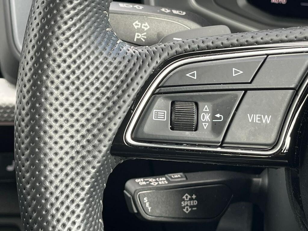 Audi A1  Black #27
