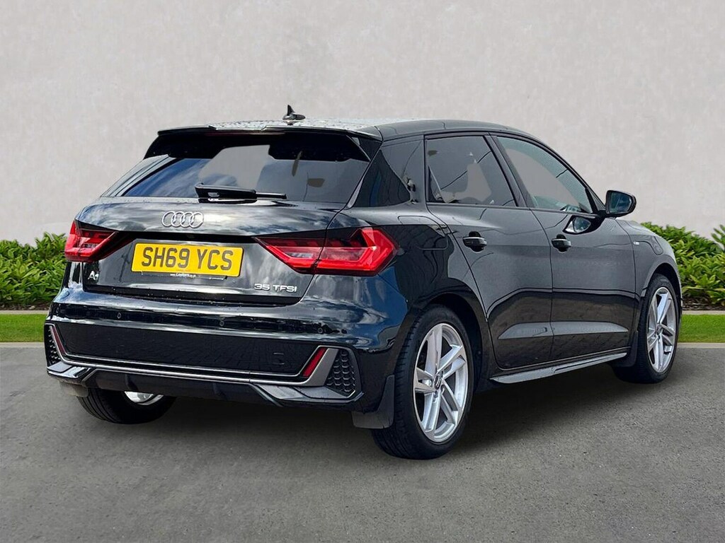 Audi A1  Black #18