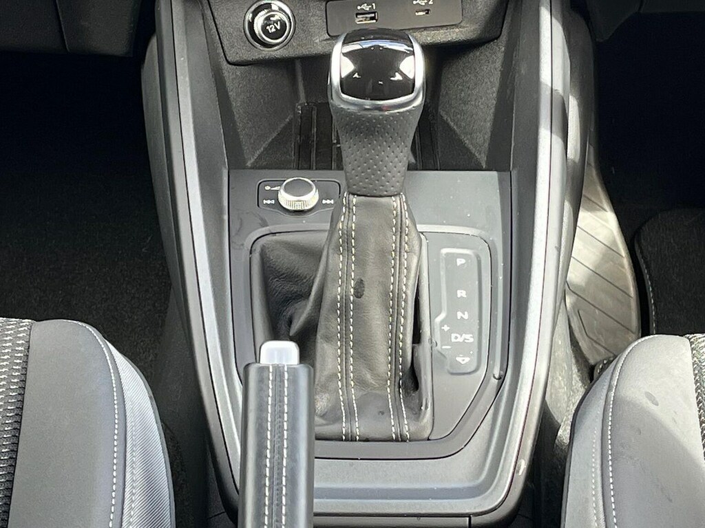 Audi A1  Black #22