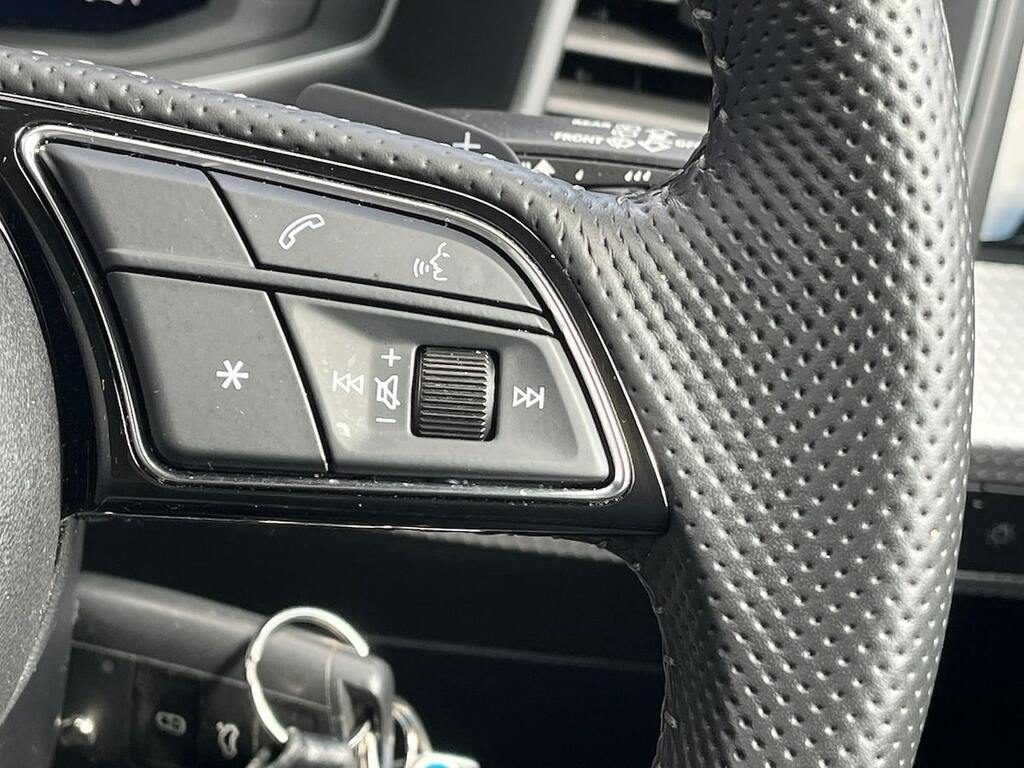 Audi A1  Black #26