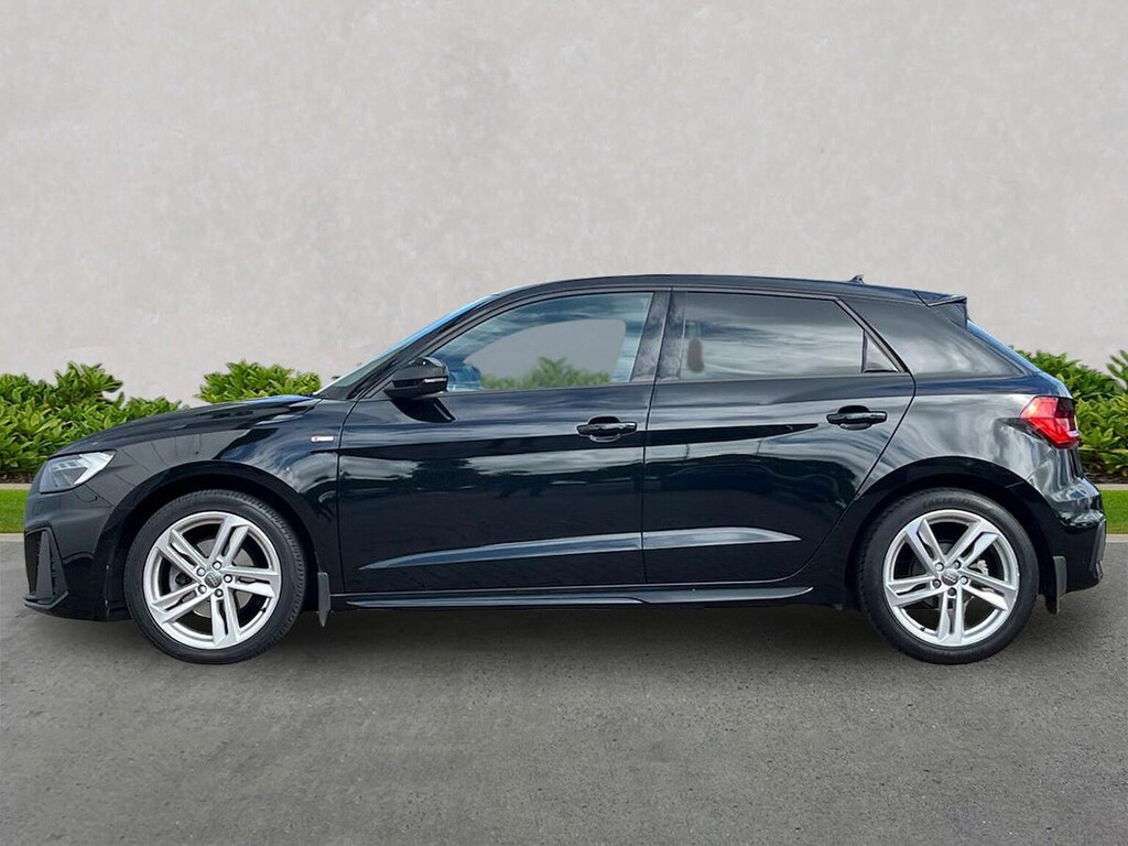 Audi A1  Black #19