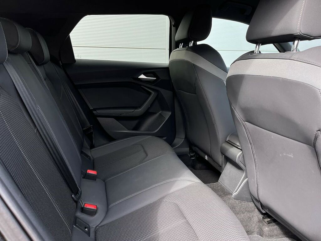 Audi A1  Black #16