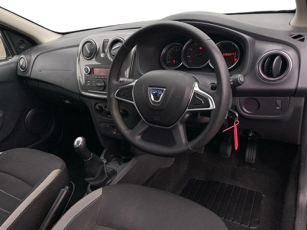 Dacia Sandero Stepway Stepway Stepway Techroad Grey #14