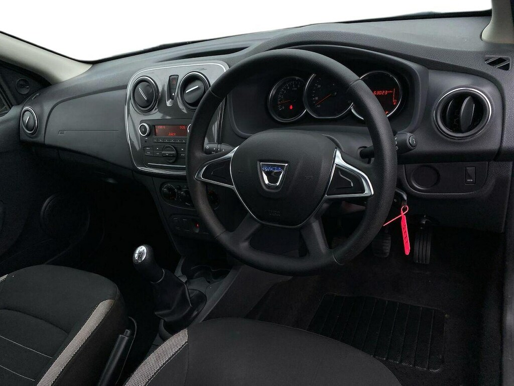 Dacia Sandero Stepway Stepway Stepway Techroad Grey #9