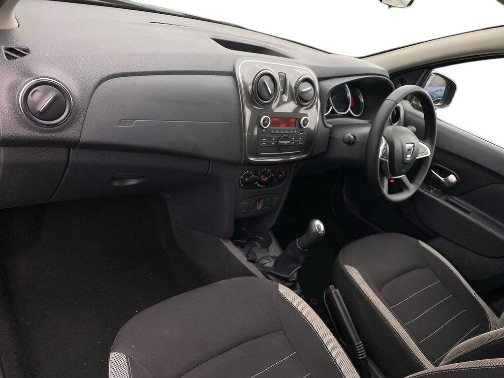 Dacia Sandero Stepway Stepway Stepway Techroad Grey #7