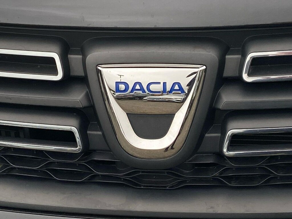 Dacia Sandero Stepway Stepway Stepway Techroad Grey #27