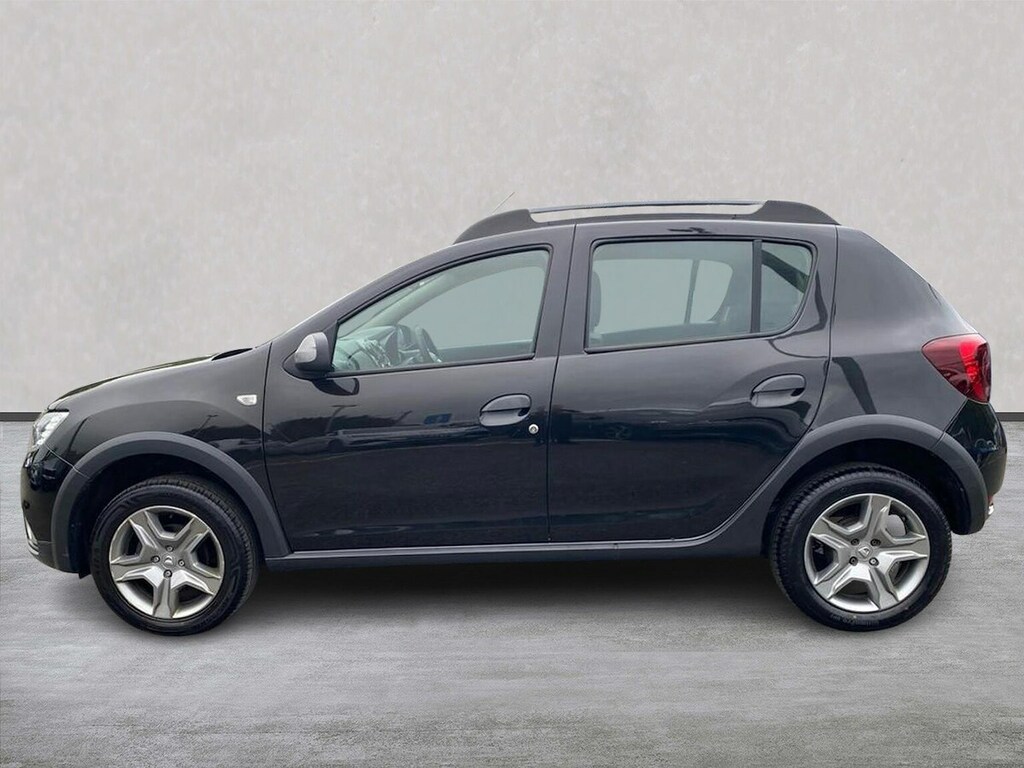Dacia Sandero Stepway Stepway Stepway Techroad Grey #18