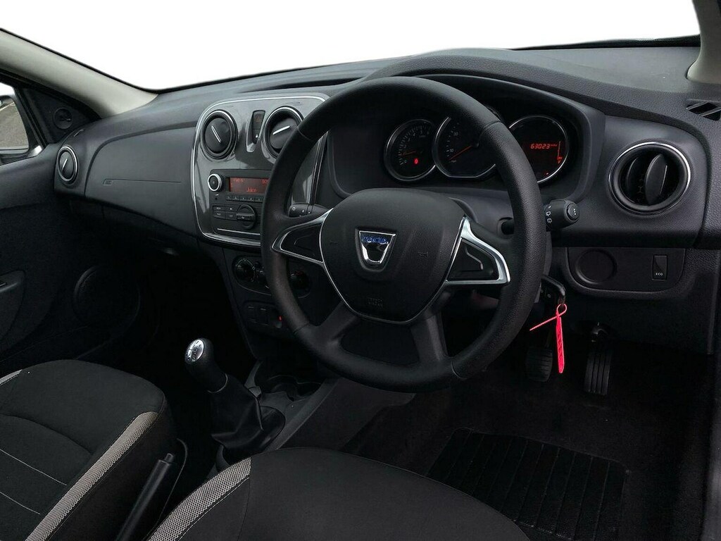 Dacia Sandero Stepway Stepway Stepway Techroad Grey #8