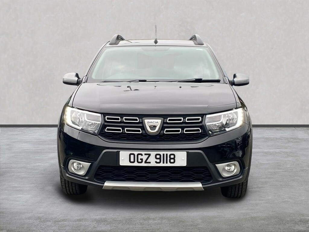 Dacia Sandero Stepway 0.9 Tce Essential Hatchback Euro Black #5