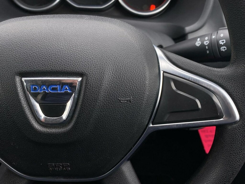 Dacia Sandero Stepway Stepway Stepway Techroad Grey #23