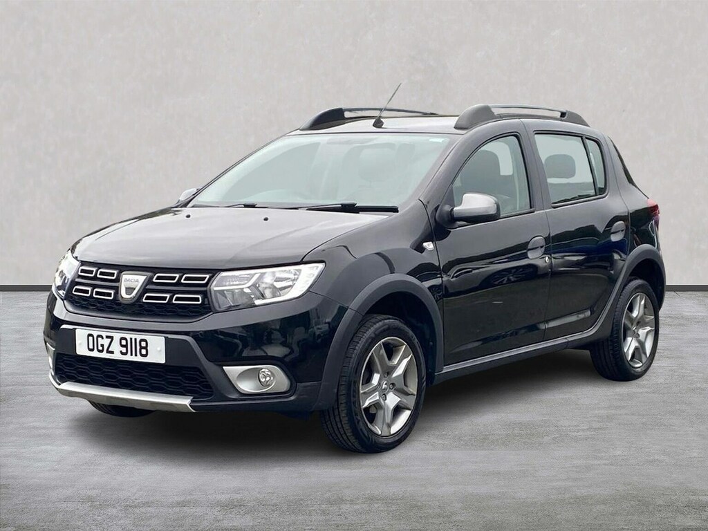 Dacia Sandero Stepway Stepway Stepway Techroad Grey #19
