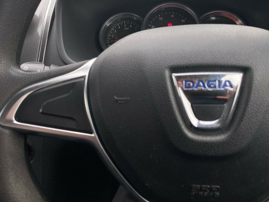 Dacia Sandero Stepway Stepway Stepway Techroad Grey #24