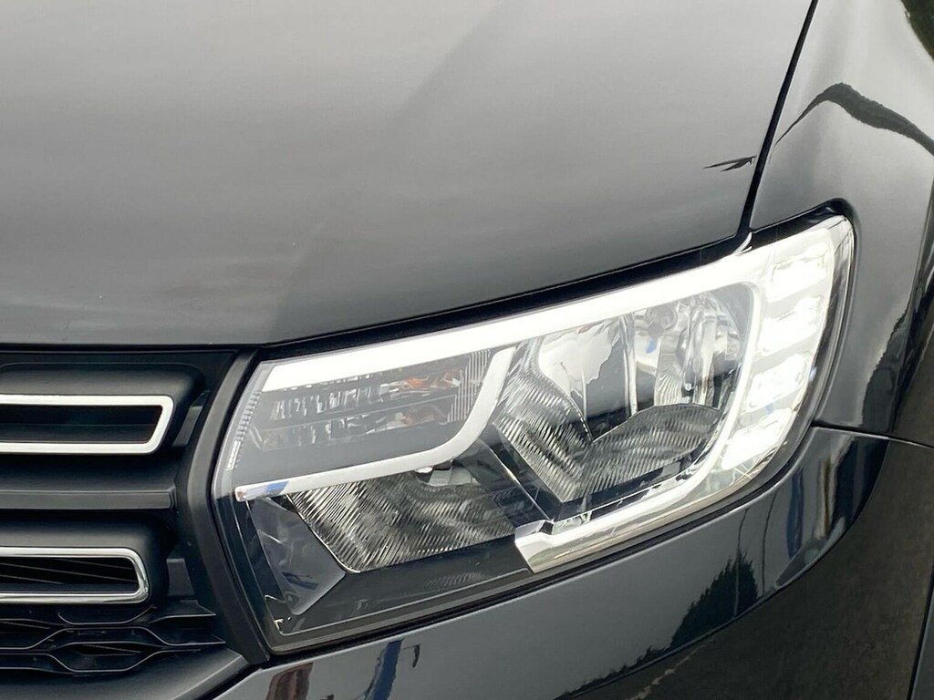 Dacia Sandero Stepway Stepway Stepway Techroad Grey #28