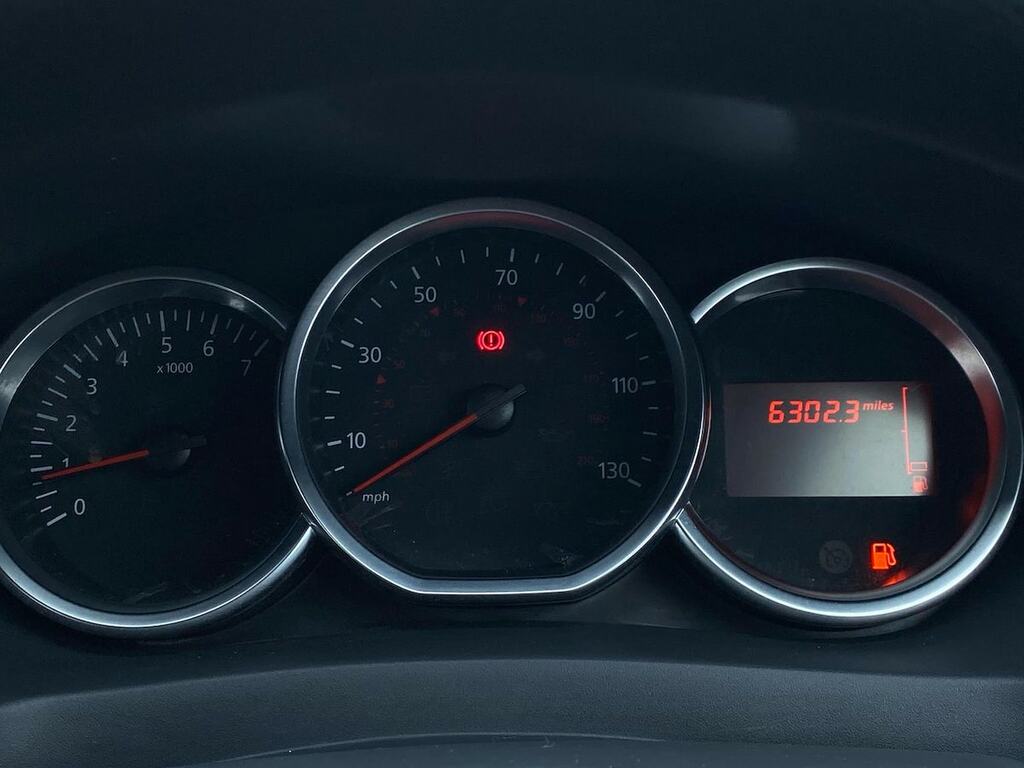 Dacia Sandero Stepway Stepway Stepway Techroad Grey #10